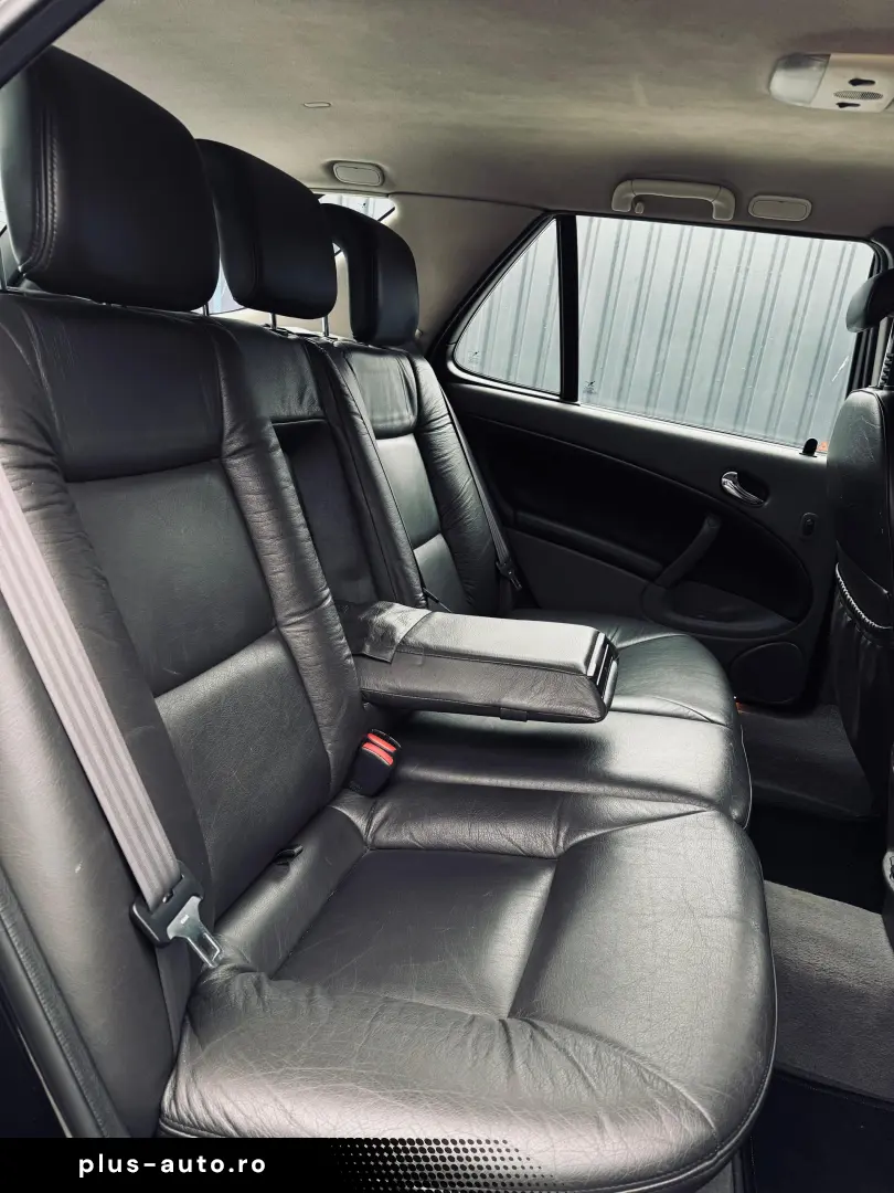 SAAB 9-5   Fab 2001   CUTIE AUTOMATA   2.3 BENZINA 180CP