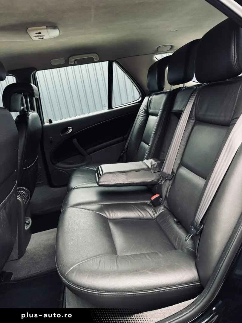 SAAB 9-5   Fab 2001   CUTIE AUTOMATA   2.3 BENZINA 180CP