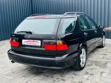 SAAB 9-5   Fab 2001   CUTIE AUTOMATA   2.3 BENZINA 180CP