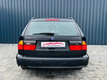 SAAB 9-5   Fab 2001   CUTIE AUTOMATA   2.3 BENZINA 180CP