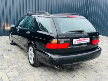 SAAB 9-5   Fab 2001   CUTIE AUTOMATA   2.3 BENZINA 180CP