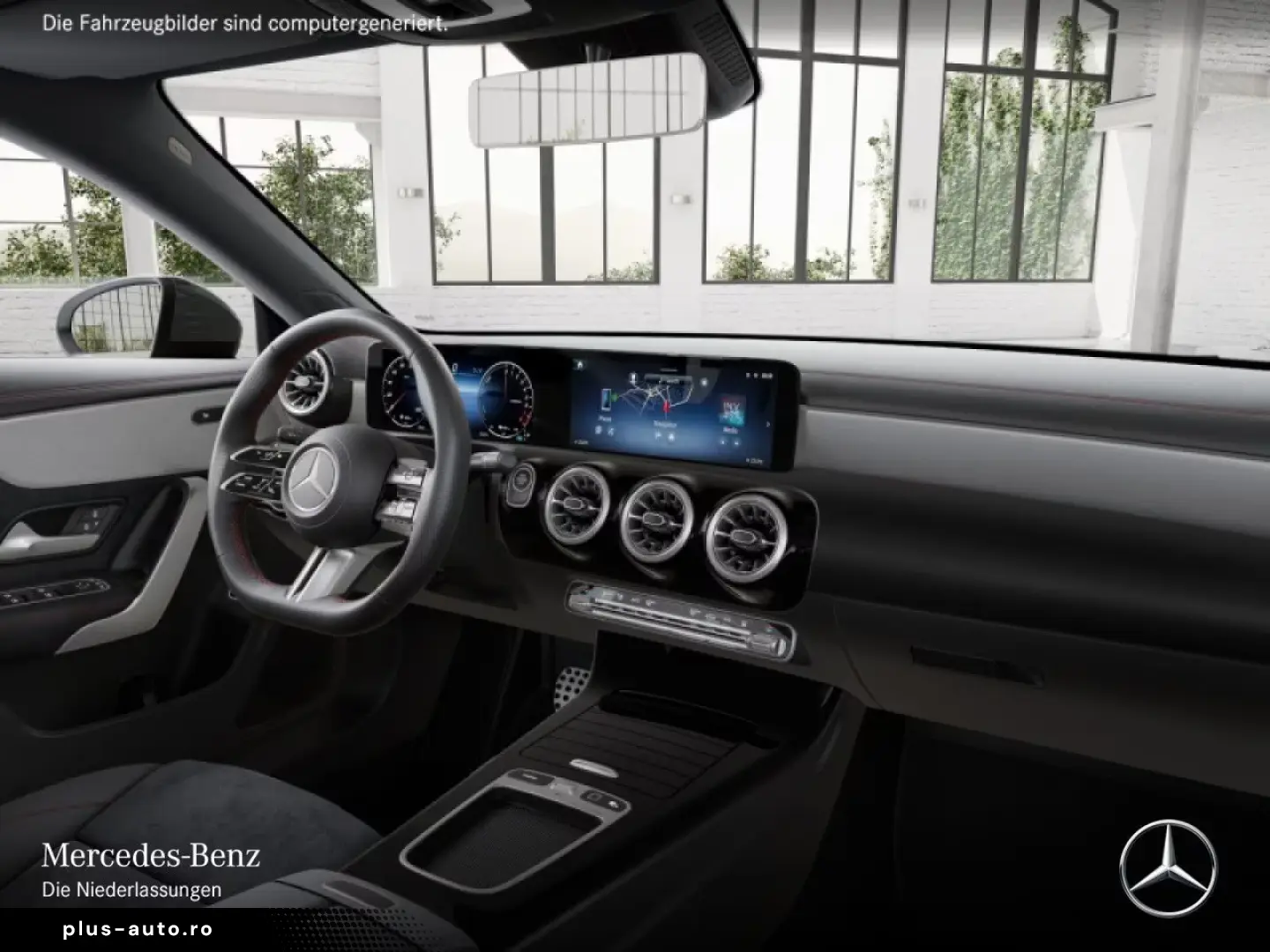 Mercedes-Benz CLA 250e Cp AMG Night Pano AHK TotW 18