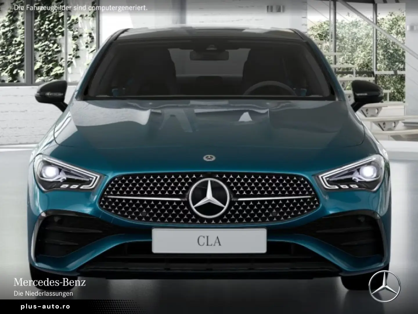 Mercedes-Benz CLA 250e Cp AMG Night Pano AHK TotW 18