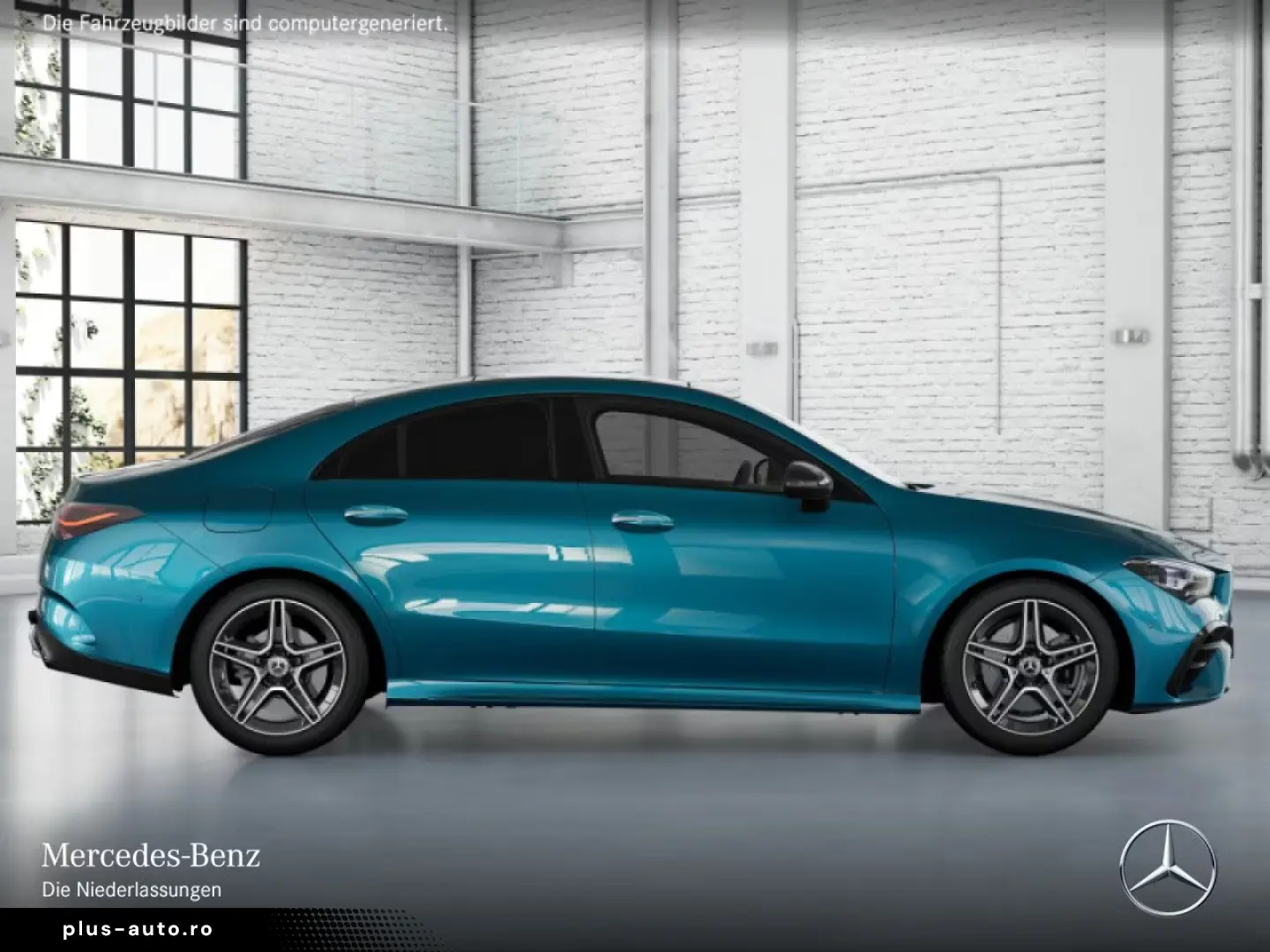 Mercedes-Benz CLA 250e Cp AMG Night Pano AHK TotW 18