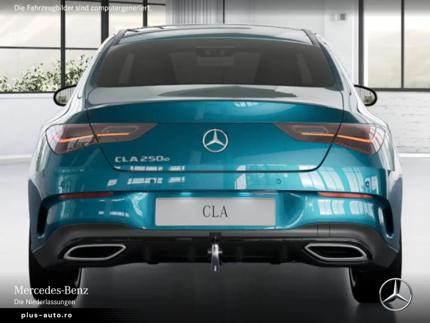 Mercedes-Benz CLA 250e Cp AMG Night Pano AHK TotW 18