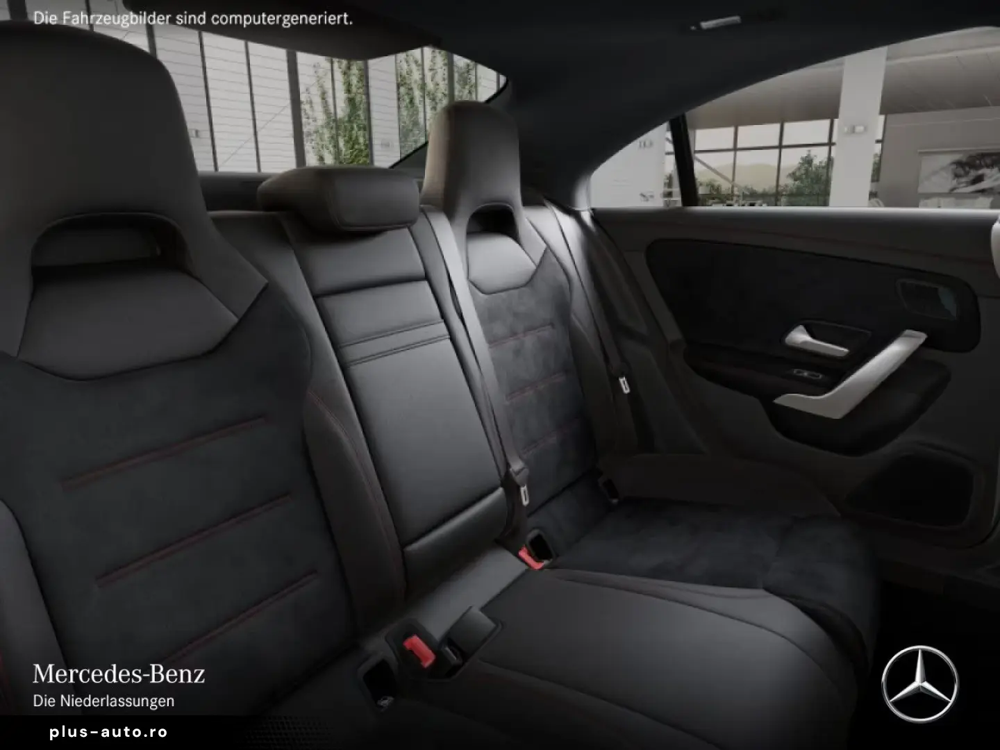 Mercedes-Benz CLA 250e Cp AMG Night Pano AHK TotW 18