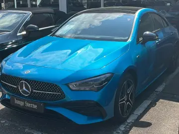 Mercedes-Benz CLA 250e Cp AMG Night Pano AHK TotW 18