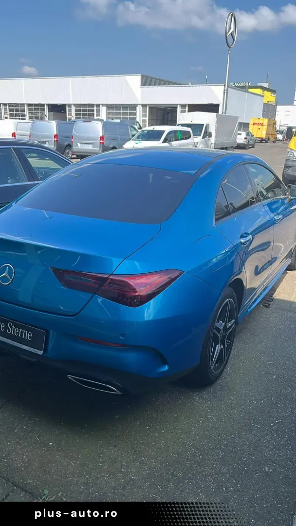 Mercedes-Benz CLA 250e Cp AMG Night Pano AHK TotW 18