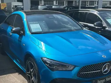 Mercedes-Benz CLA 250e Cp AMG Night Pano AHK TotW 18