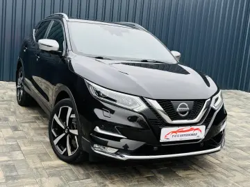 NISSAN QASHQAI  FAB 10.2017   1.2 BENZINA116 CP  EURO 6