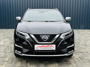 NISSAN QASHQAI  FAB 10.2017   1.2 BENZINA116 CP  EURO 6