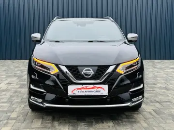 NISSAN QASHQAI  FAB 10.2017   1.2 BENZINA116 CP  EURO 6