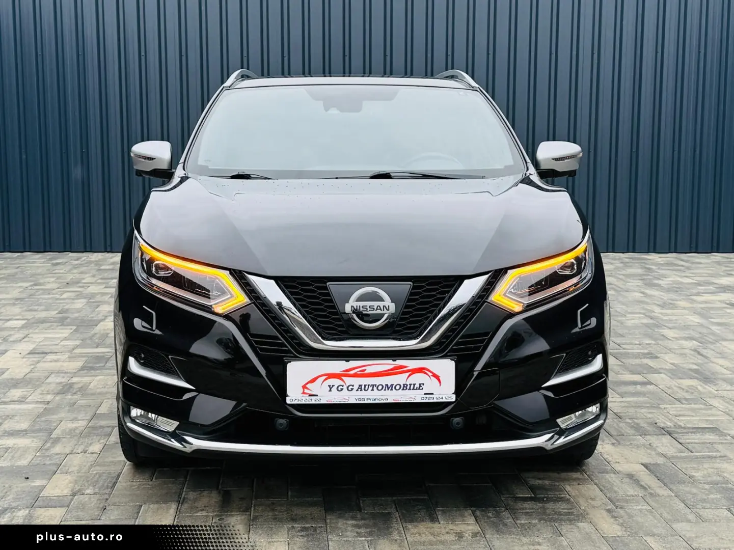 NISSAN QASHQAI  FAB 10.2017   1.2 BENZINA116 CP  EURO 6