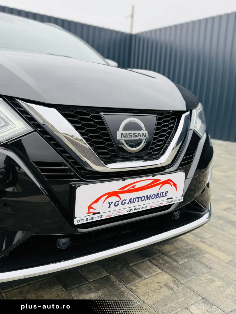 NISSAN QASHQAI  FAB 10.2017   1.2 BENZINA116 CP  EURO 6