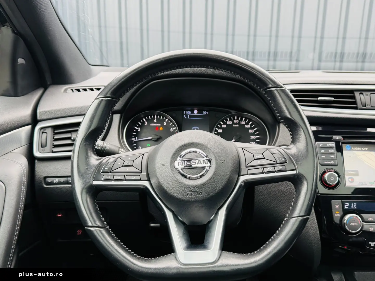 NISSAN QASHQAI  FAB 10.2017   1.2 BENZINA116 CP  EURO 6