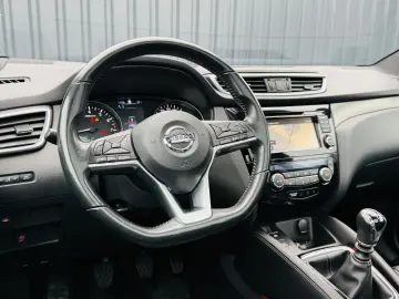 NISSAN QASHQAI  FAB 10.2017   1.2 BENZINA116 CP  EURO 6