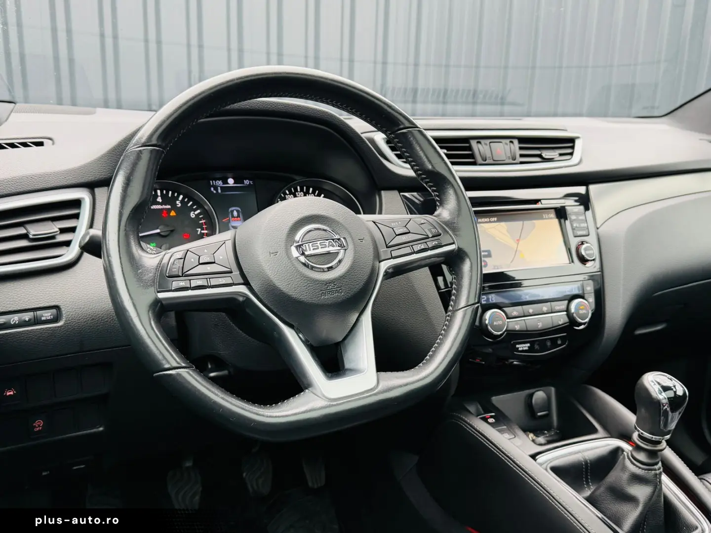 NISSAN QASHQAI  FAB 10.2017   1.2 BENZINA116 CP  EURO 6