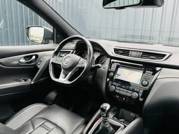 NISSAN QASHQAI  FAB 10.2017   1.2 BENZINA116 CP  EURO 6