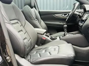 NISSAN QASHQAI  FAB 10.2017   1.2 BENZINA116 CP  EURO 6