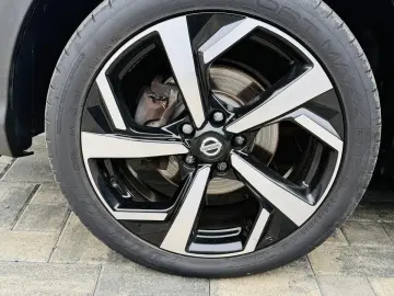 NISSAN QASHQAI  FAB 10.2017   1.2 BENZINA116 CP  EURO 6