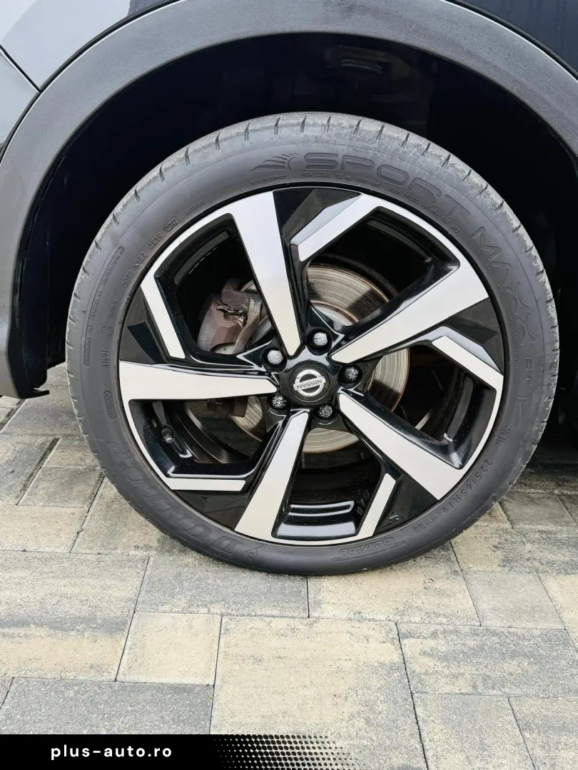 NISSAN QASHQAI  FAB 10.2017   1.2 BENZINA116 CP  EURO 6