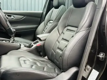 NISSAN QASHQAI  FAB 10.2017   1.2 BENZINA116 CP  EURO 6