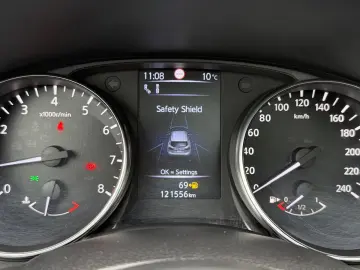 NISSAN QASHQAI  FAB 10.2017   1.2 BENZINA116 CP  EURO 6