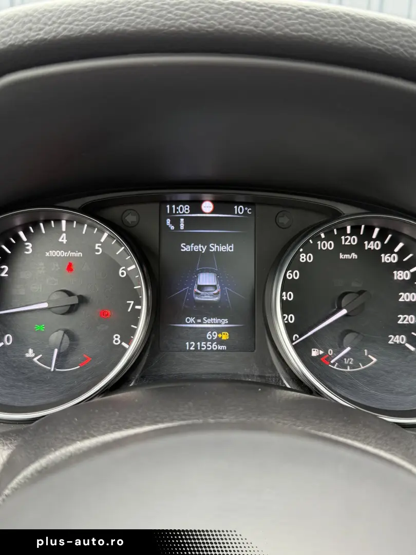 NISSAN QASHQAI  FAB 10.2017   1.2 BENZINA116 CP  EURO 6