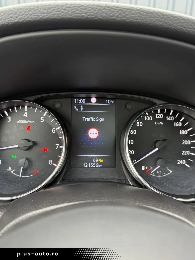 NISSAN QASHQAI  FAB 10.2017   1.2 BENZINA116 CP  EURO 6