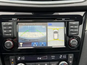 NISSAN QASHQAI  FAB 10.2017   1.2 BENZINA116 CP  EURO 6