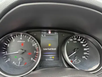 NISSAN QASHQAI  FAB 10.2017   1.2 BENZINA116 CP  EURO 6