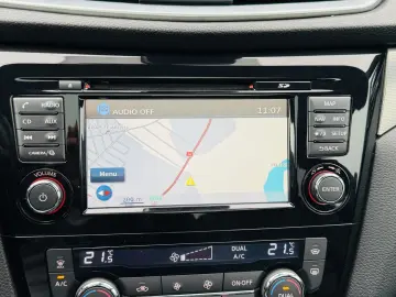 NISSAN QASHQAI  FAB 10.2017   1.2 BENZINA116 CP  EURO 6