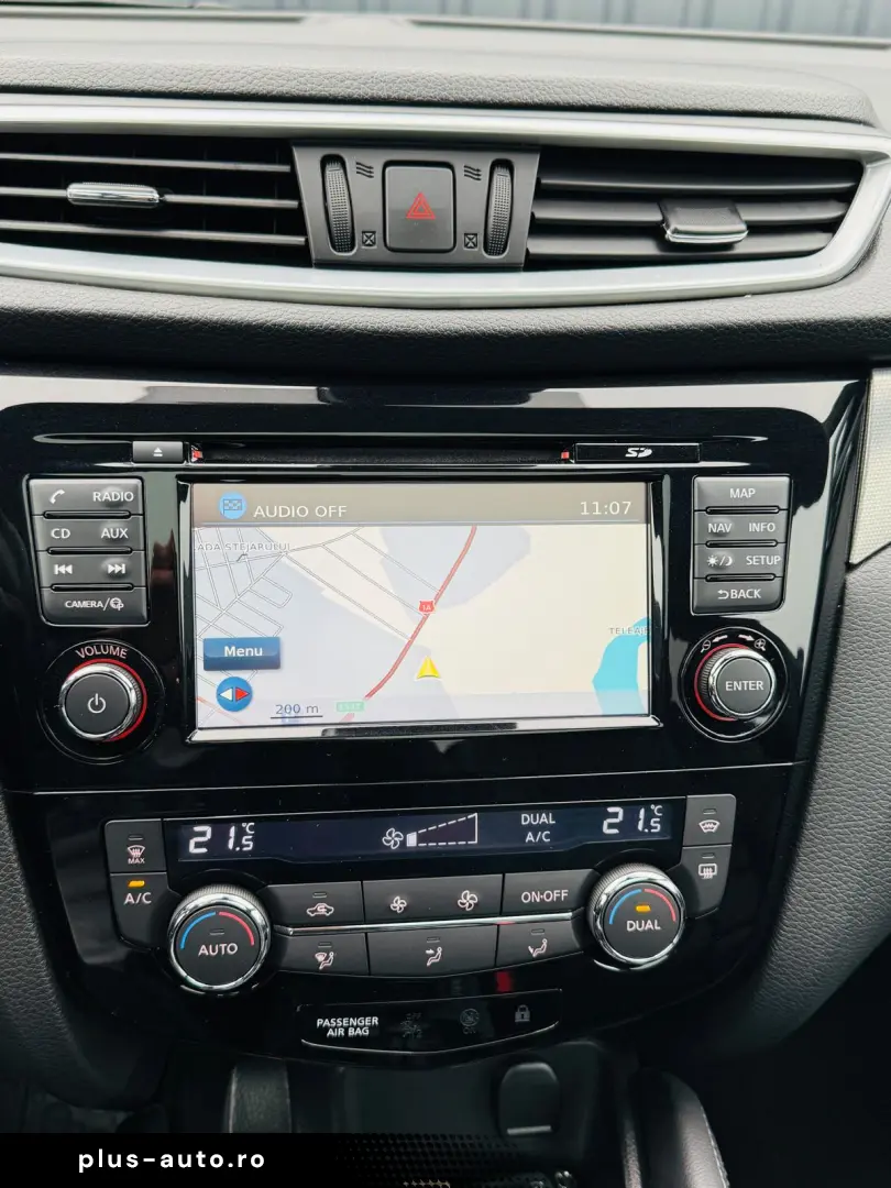 NISSAN QASHQAI  FAB 10.2017   1.2 BENZINA116 CP  EURO 6