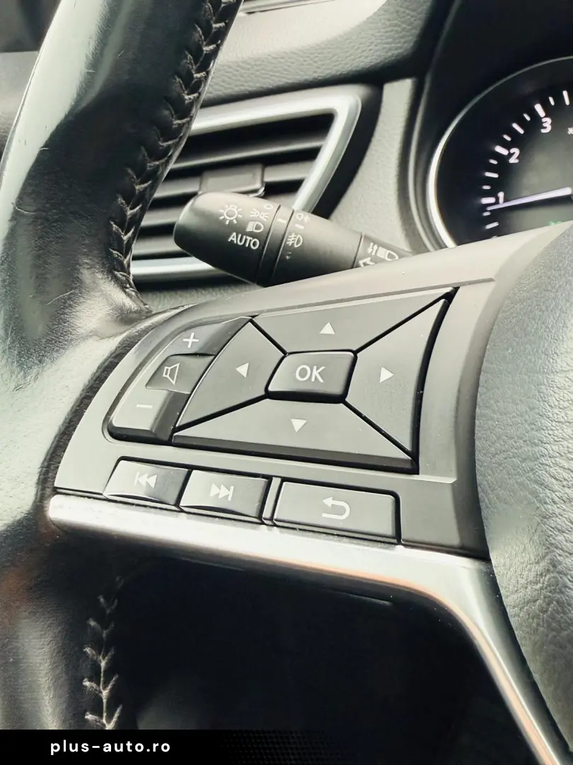 NISSAN QASHQAI  FAB 10.2017   1.2 BENZINA116 CP  EURO 6