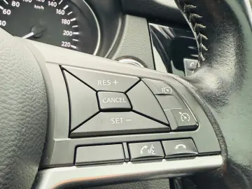 NISSAN QASHQAI  FAB 10.2017   1.2 BENZINA116 CP  EURO 6