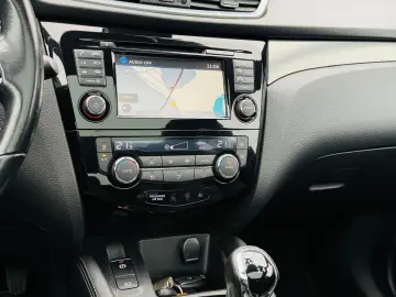 NISSAN QASHQAI  FAB 10.2017   1.2 BENZINA116 CP  EURO 6