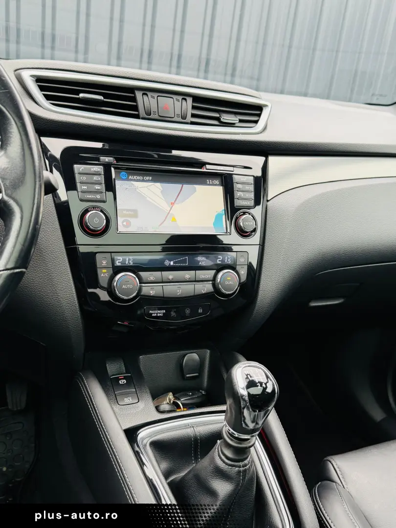 NISSAN QASHQAI  FAB 10.2017   1.2 BENZINA116 CP  EURO 6