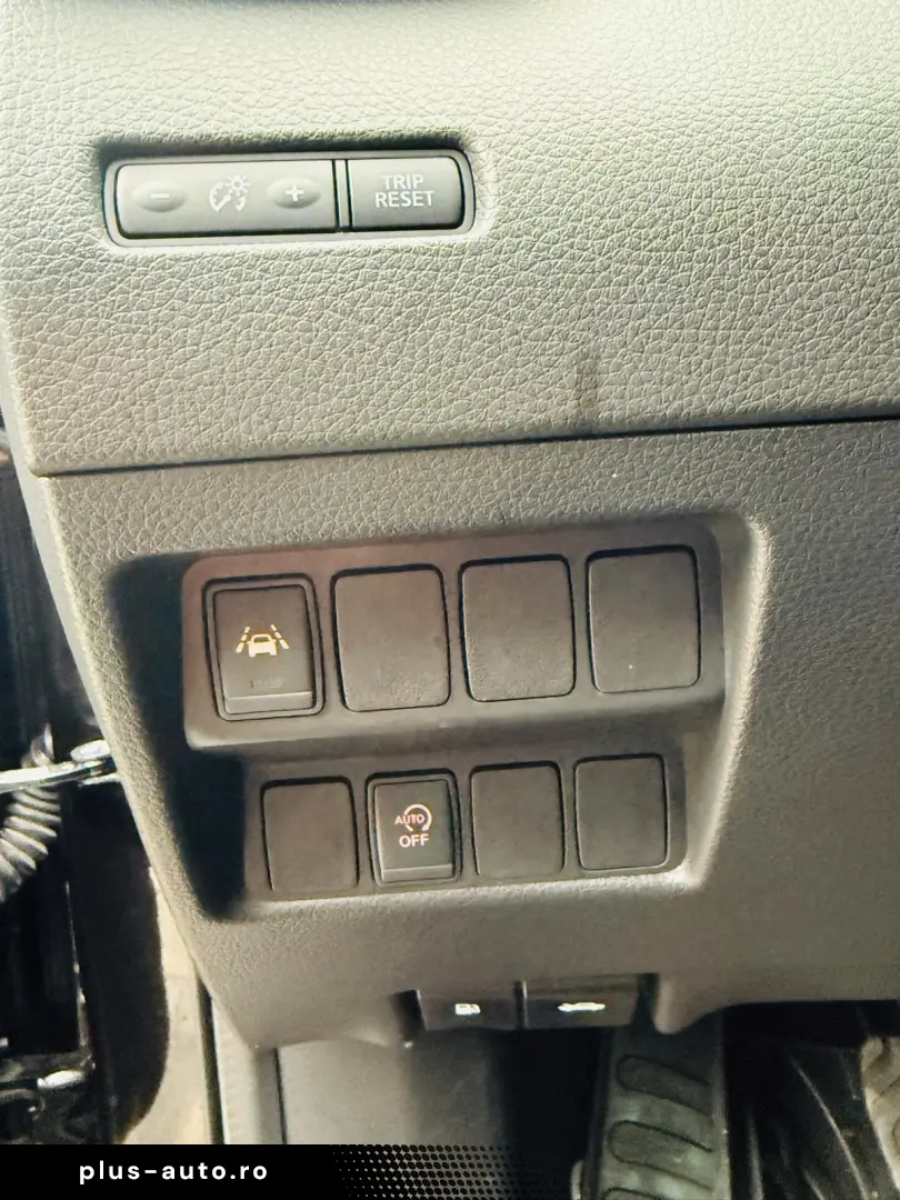 NISSAN QASHQAI  FAB 10.2017   1.2 BENZINA116 CP  EURO 6