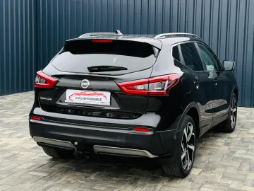 NISSAN QASHQAI  FAB 10.2017   1.2 BENZINA116 CP  EURO 6