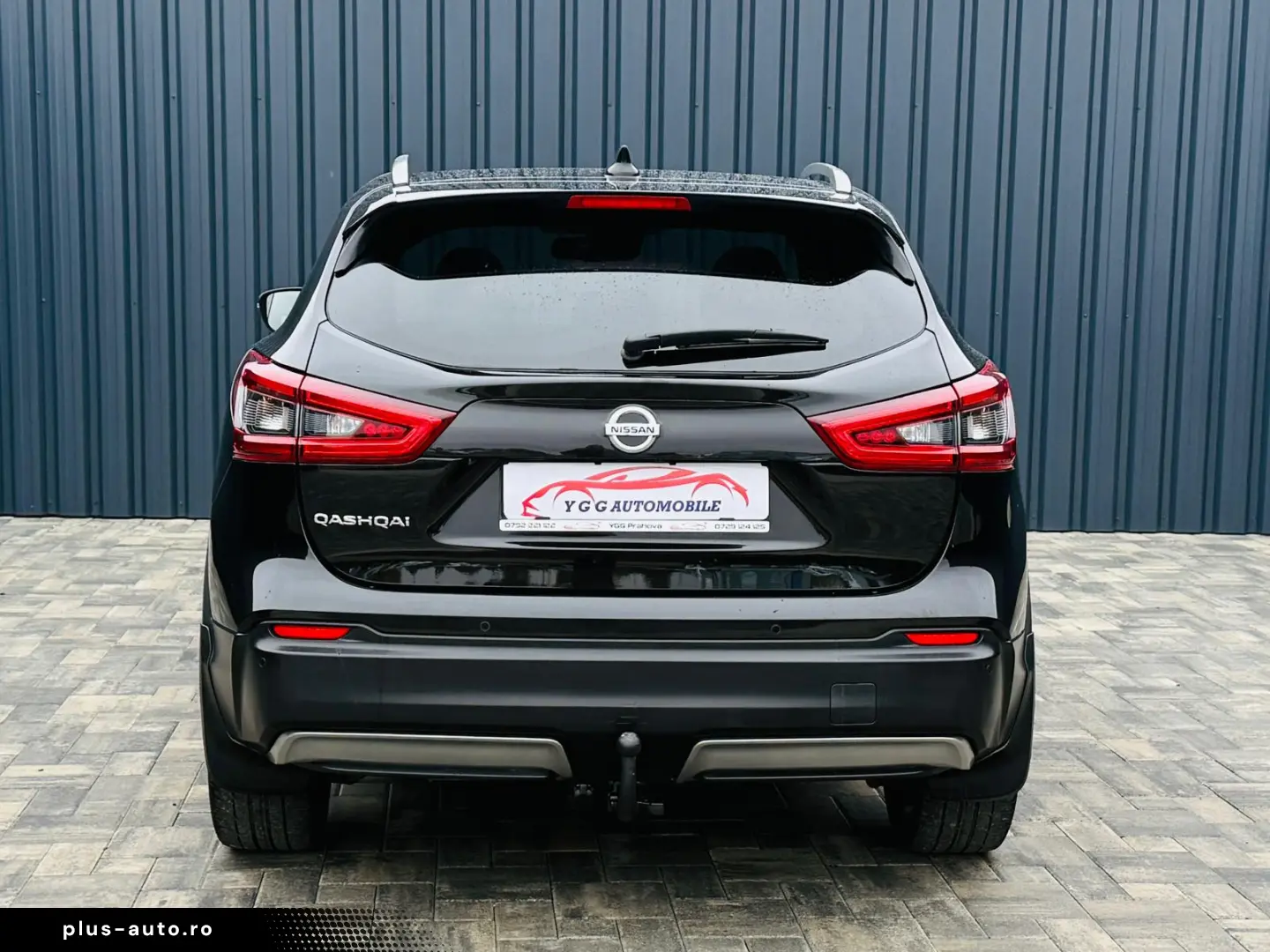 NISSAN QASHQAI  FAB 10.2017   1.2 BENZINA116 CP  EURO 6