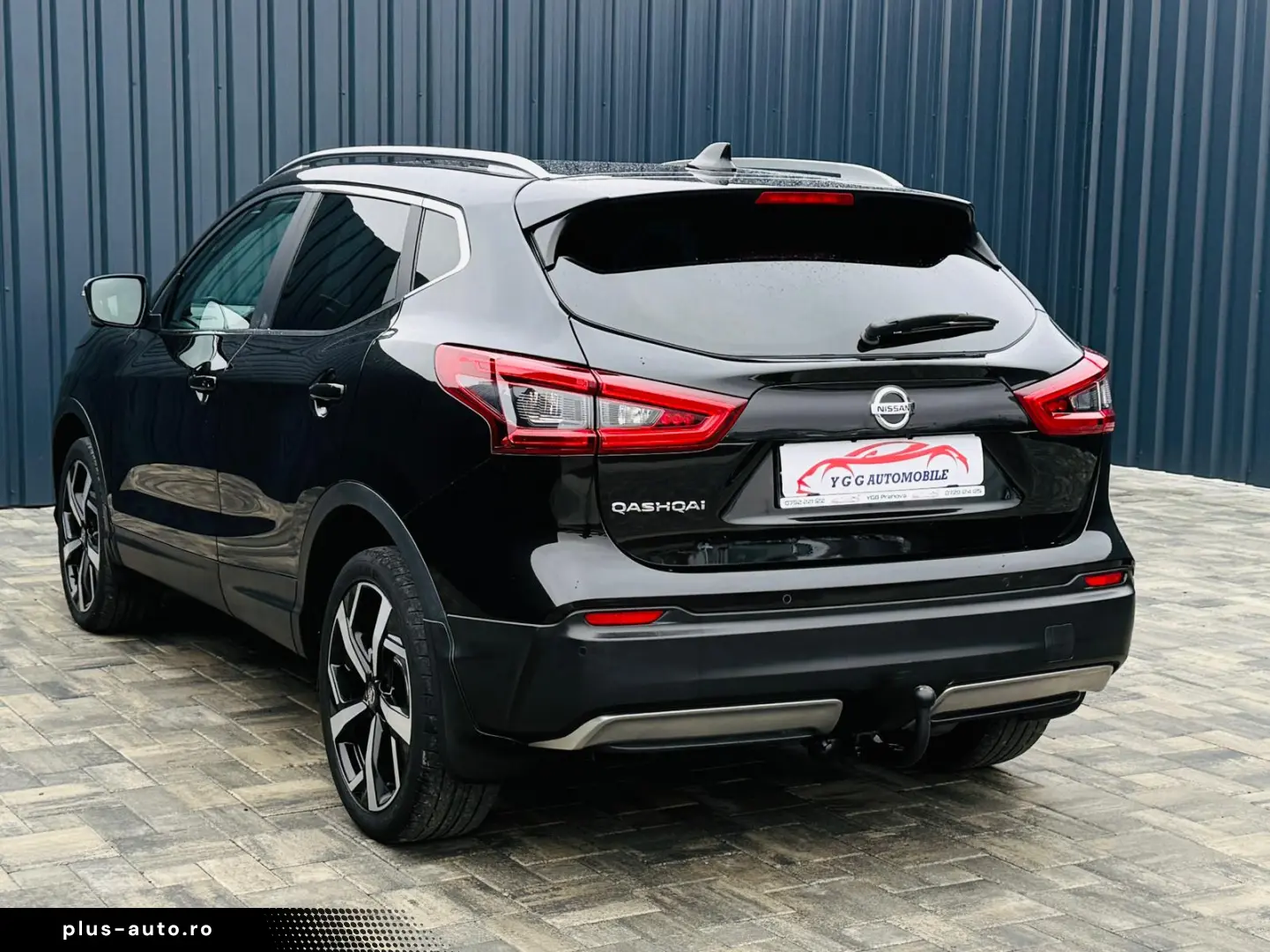 NISSAN QASHQAI  FAB 10.2017   1.2 BENZINA116 CP  EURO 6