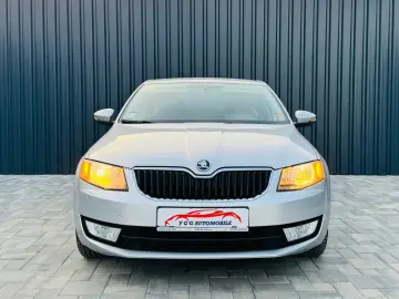 Skoda Octavia   Fab 08.2013   Euro 5   1.4 BENZINA 140CP