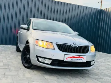 Skoda Octavia   Fab 08.2013   Euro 5   1.4 BENZINA 140CP