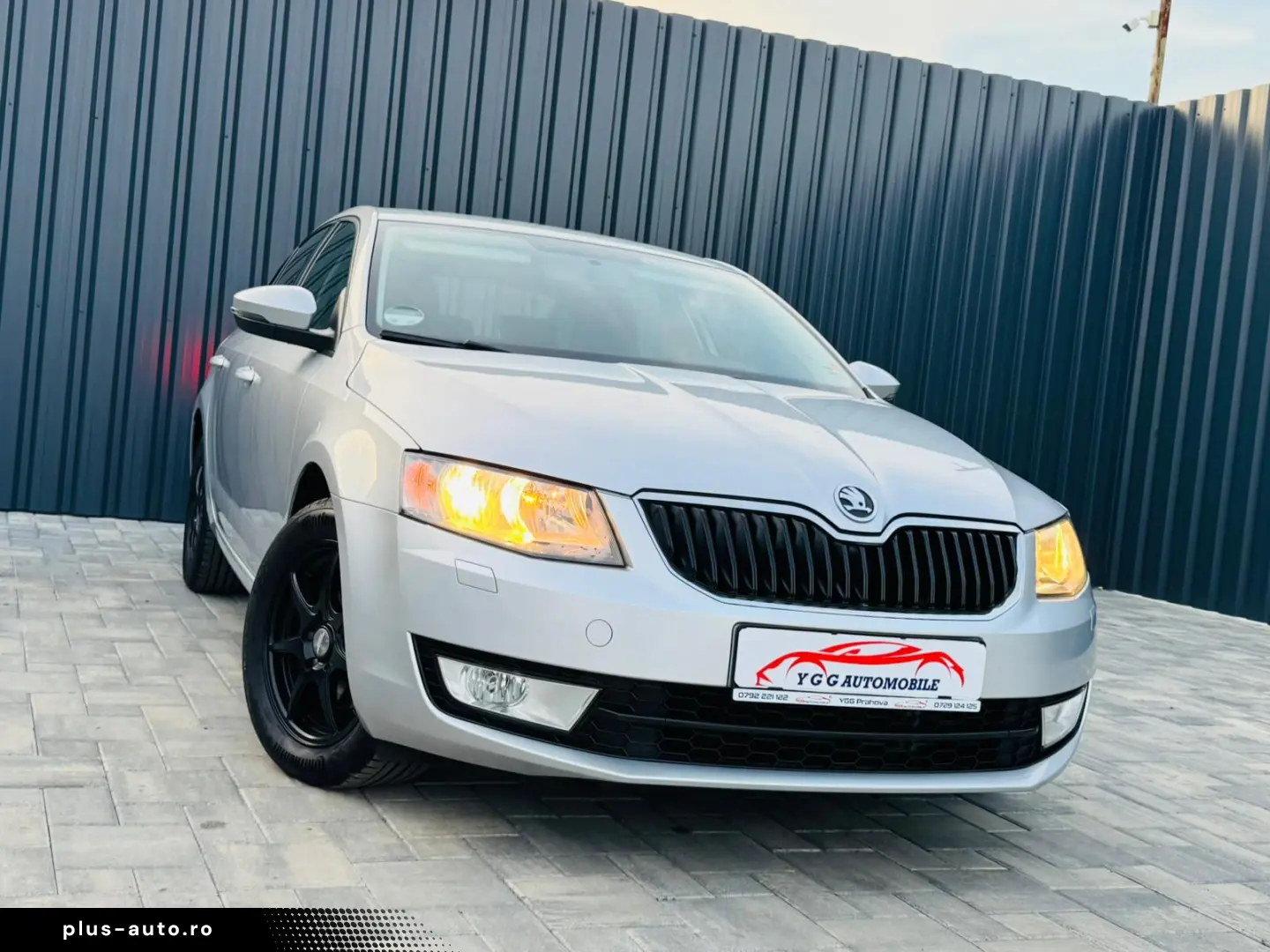 Skoda Octavia   Fab 08.2013   Euro 5   1.4 BENZINA 140CP