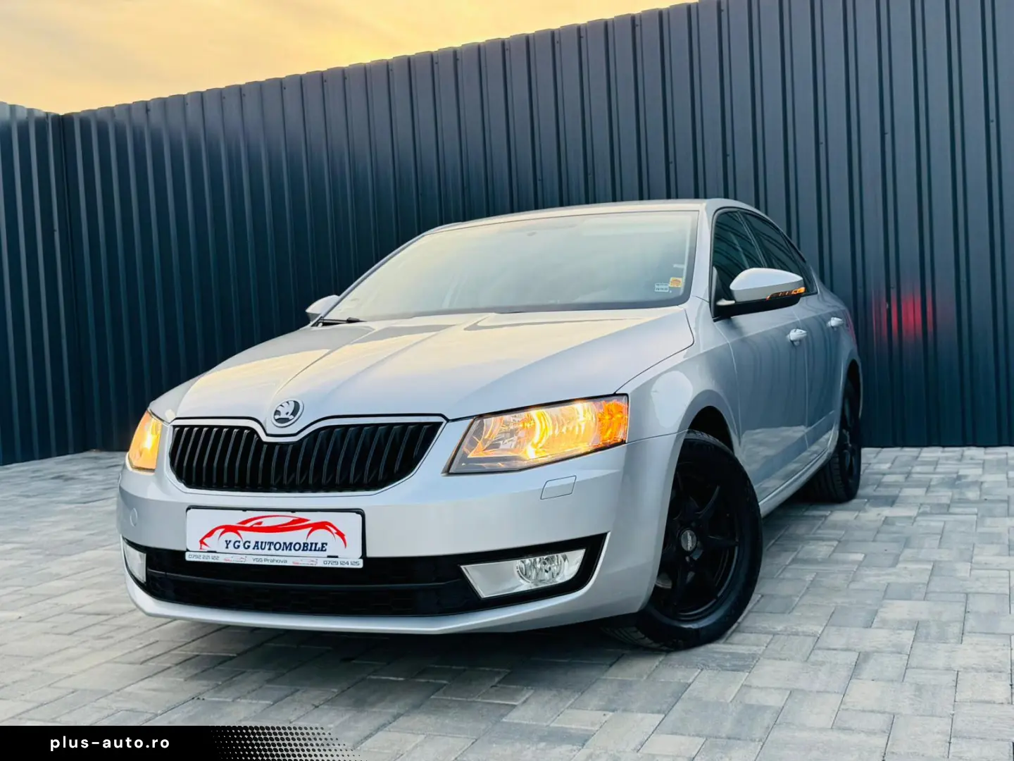 Skoda Octavia   Fab 08.2013   Euro 5   1.4 BENZINA 140CP