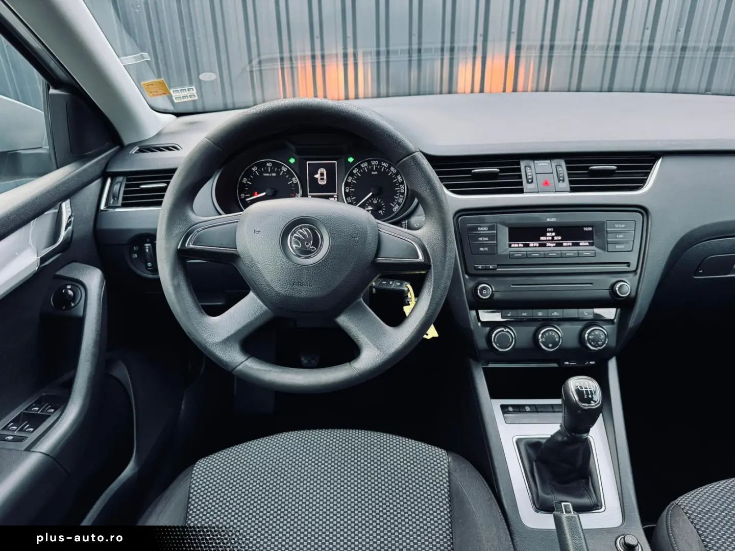 Skoda Octavia   Fab 08.2013   Euro 5   1.4 BENZINA 140CP