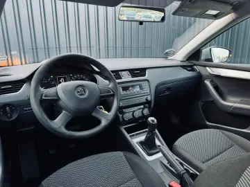 Skoda Octavia   Fab 08.2013   Euro 5   1.4 BENZINA 140CP