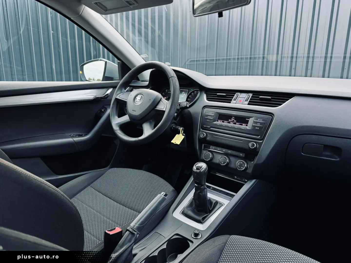 Skoda Octavia   Fab 08.2013   Euro 5   1.4 BENZINA 140CP