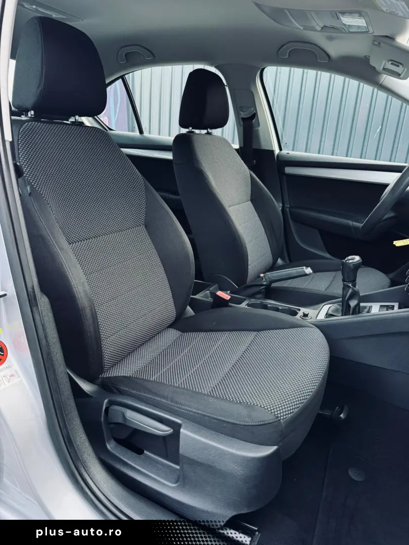 Skoda Octavia   Fab 08.2013   Euro 5   1.4 BENZINA 140CP