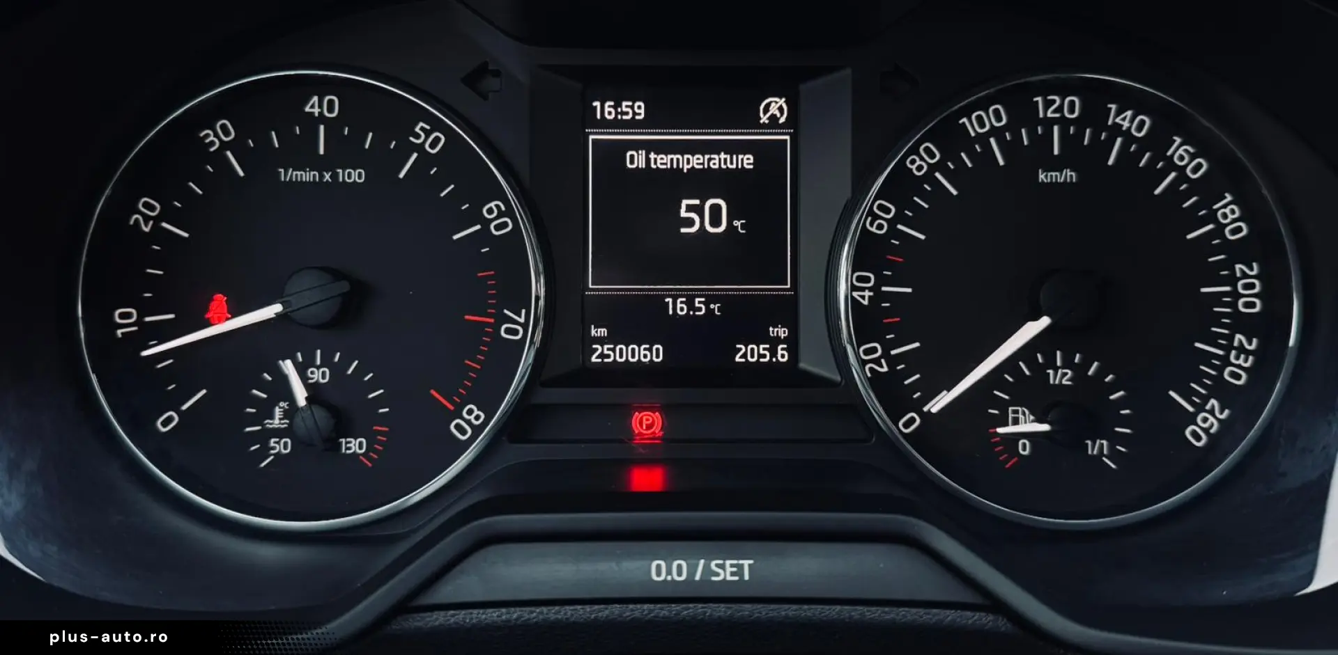 Skoda Octavia   Fab 08.2013   Euro 5   1.4 BENZINA 140CP